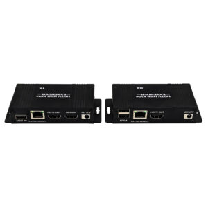1080p HDMI & USB Extender, POE, 50 Metres