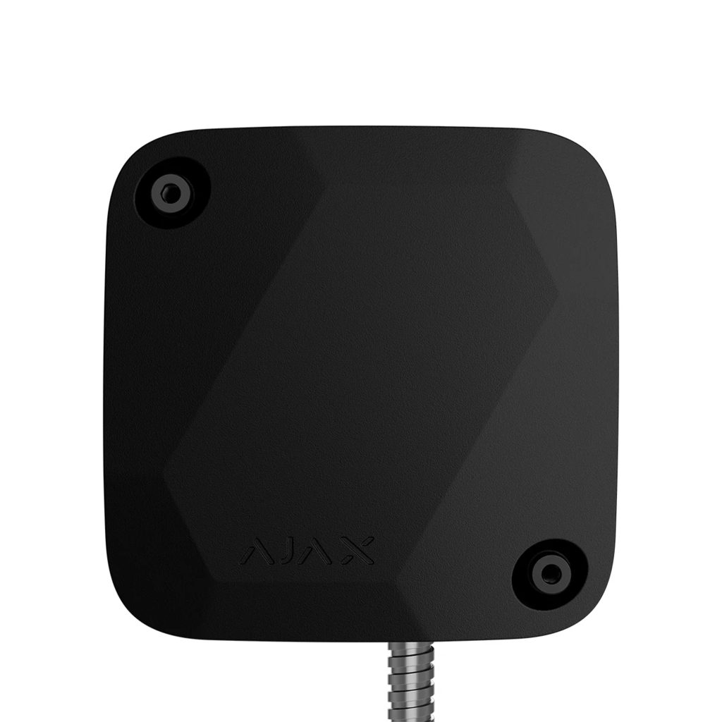 Ajax Superior SeismoProtect G3 Fibra, Black (117736)