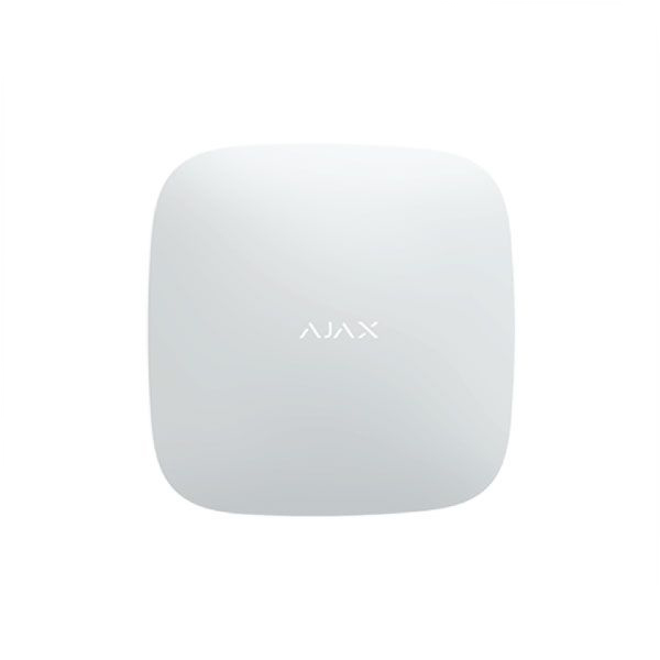 Ajax ReX Jeweller, White (22930)
