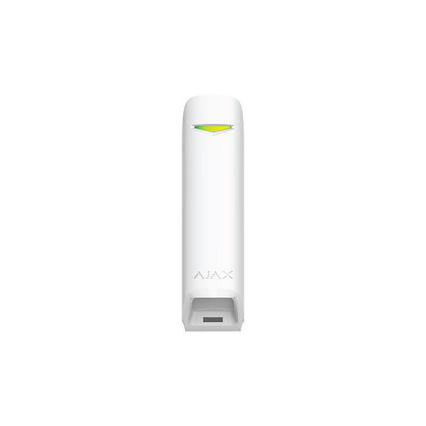 Ajax MotionProtect Curtain, Motion Detector, White (22952)