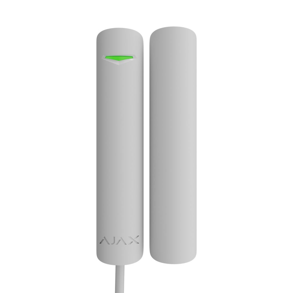 Ajax DoorProtect Fibra ASP, White (44393)
