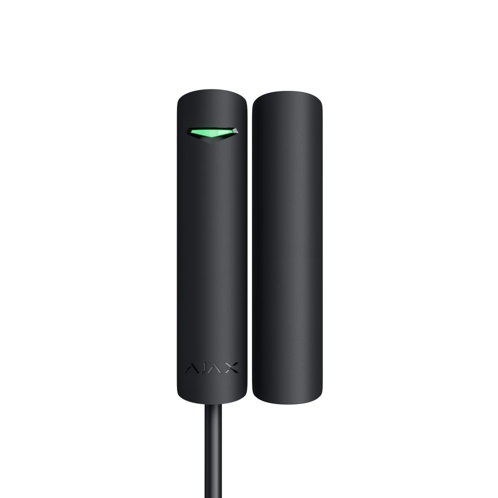 Ajax DoorProtect Plus Fibra ASP, Black (44394)