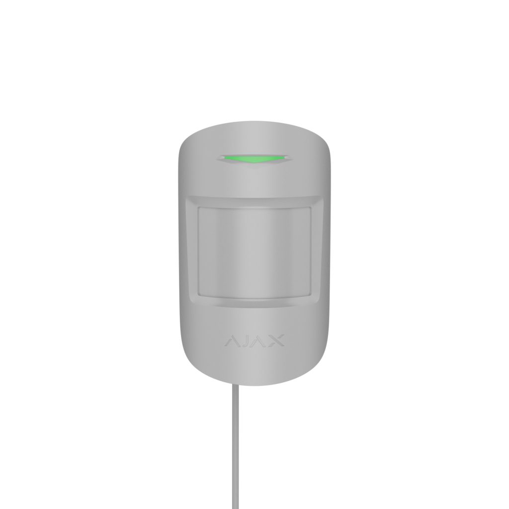Ajax CombiProtect Fibra (PD), White (46699)