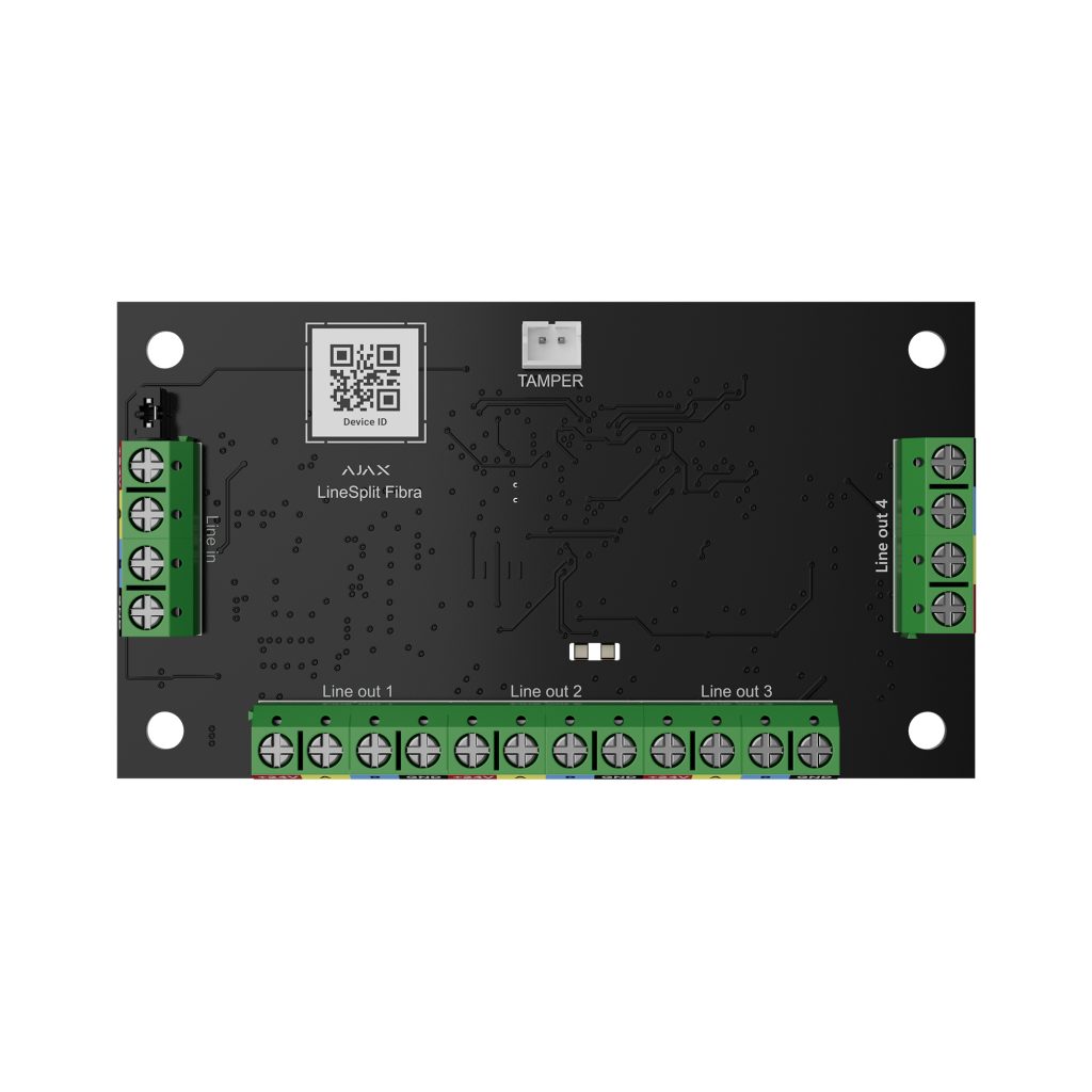 Ajax LineSplit Fibra ASP (57204)