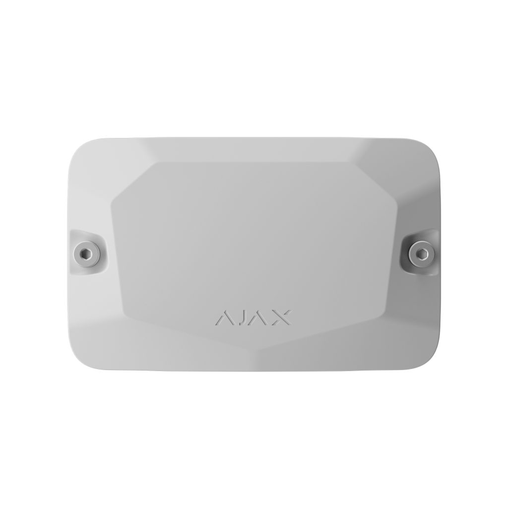 Ajax Fibra Case A, White - 106�168�56 (63134)