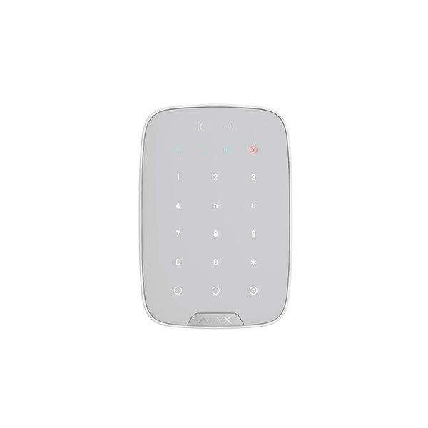 Ajax Keypad Plus S, White (133210)