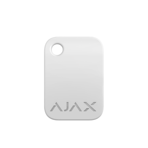 Ajax Tag RFID (3pcs), White (38232)