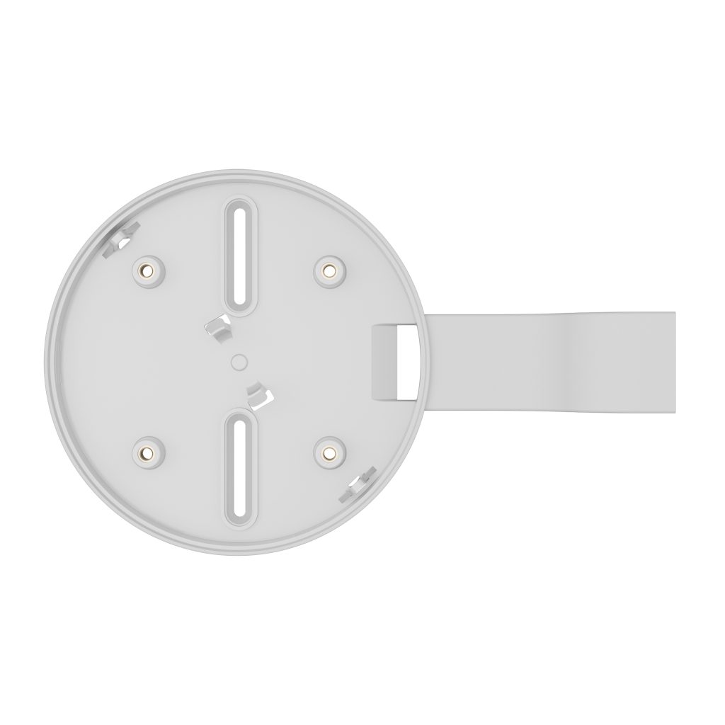 Ajax CableTrunk, White (93360)