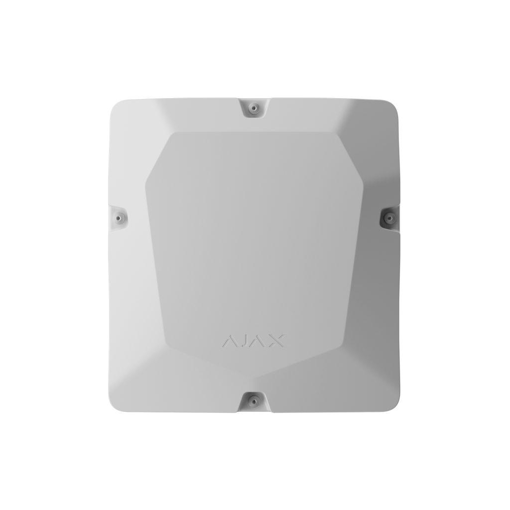 Ajax Case D (430) White (65976)