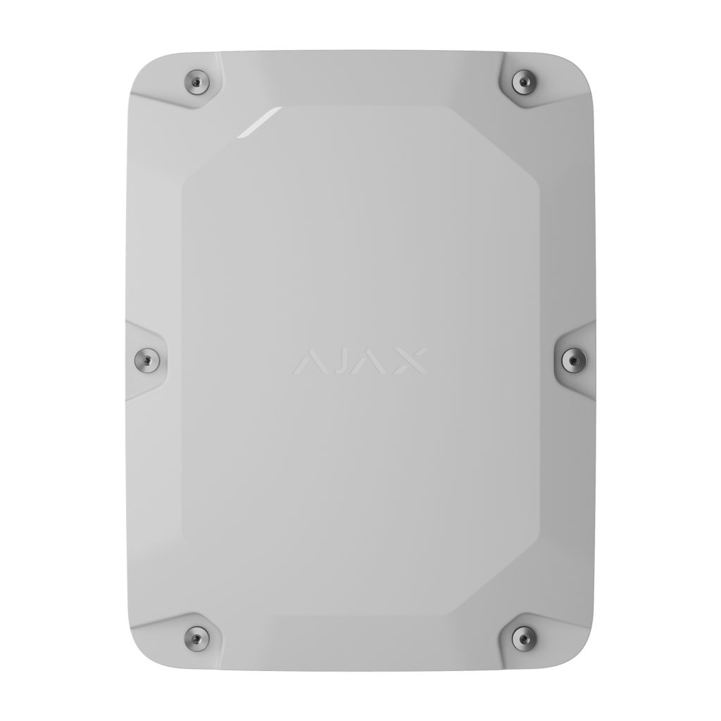 Ajax Case E (395) 395 � 300 � 108 mm, White (152251)