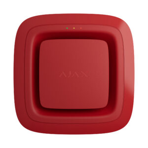 Ajax EN54 FireProtect Sounder Jeweller � Wireless Fire Alarm Sounder - Red (118604)