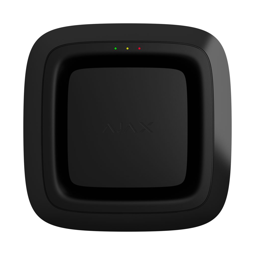 Ajax EN54 FireProtect Sounder Jeweller � Wireless Fire Alarm Sounder - Black (118603)