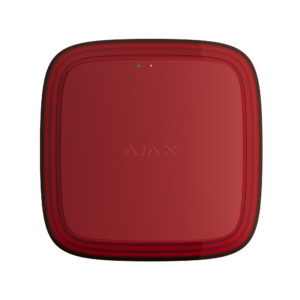 Ajax EN54 FireProtect (VAD) Jeweller � Wireless Visual Alarm Device - Red (118607)