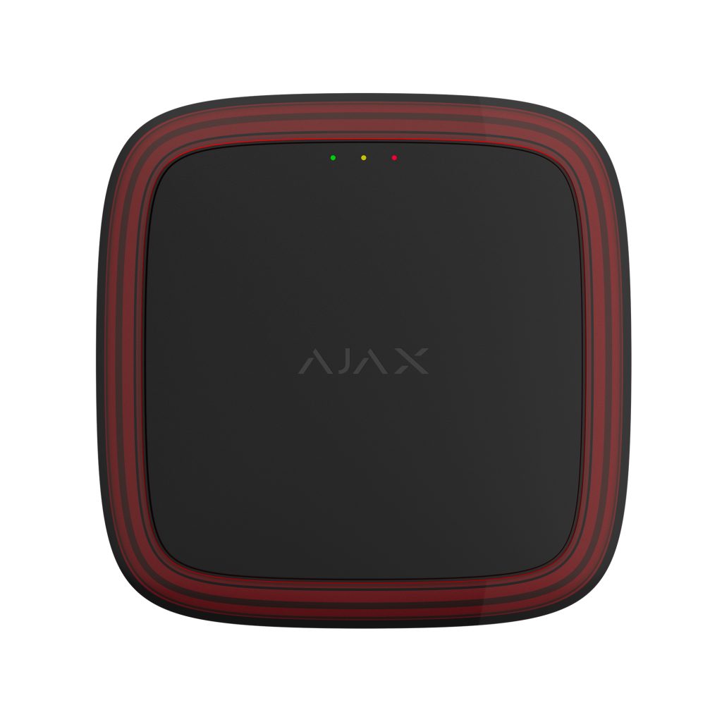 Ajax EN54 FireProtect (VAD) Jeweller � Wireless Visual Alarm Device - Black (118606)