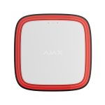 Ajax EN54 FireProtect Sounder/VAD Jeweller � Wireless Fire Alarm Sounder with Visual Alert - White (118599)