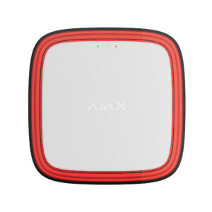 Ajax EN54 FireProtect Sounder/VAD Jeweller � Wireless Fire Alarm Sounder with Visual Alert - White (118599)