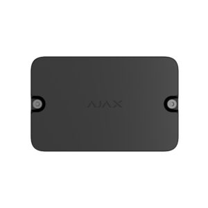 Ajax EN54 I/O Module (2x2) Jeweller - Wireless Input/Output Integration Module - Black (124591)