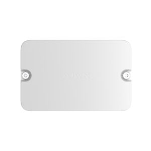Ajax EN54 I/O Module (2x2) Jeweller - Wireless Input/Output Integration Module - White (124590)