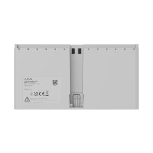 Ajax EN54 Internal Battery (24h) � Backup Battery for Fire Hub & Fire ReX - White (127876)