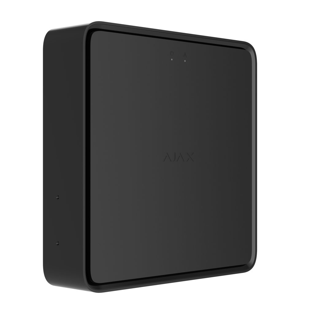 Ajax EN54 ReX Jeweller - Wireless Fire System Range Extender - Black (135976)