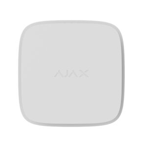 Ajax FireProtect 2 AC (Heat/CO) Jeweller, White (107287)