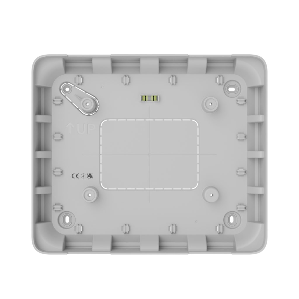 Ajax EN54 GlandBox � Wiring Accessory for EN54 Fire Hub Jeweller - White (125717)