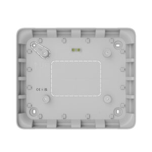 Ajax EN54 GlandBox � Wiring Accessory for EN54 Fire Hub Jeweller - White (125717)