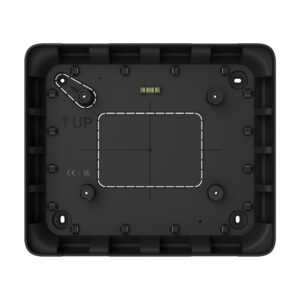 Ajax EN54 GlandBox � Wiring Accessory for EN54 Fire Hub Jeweller - Black (125718)