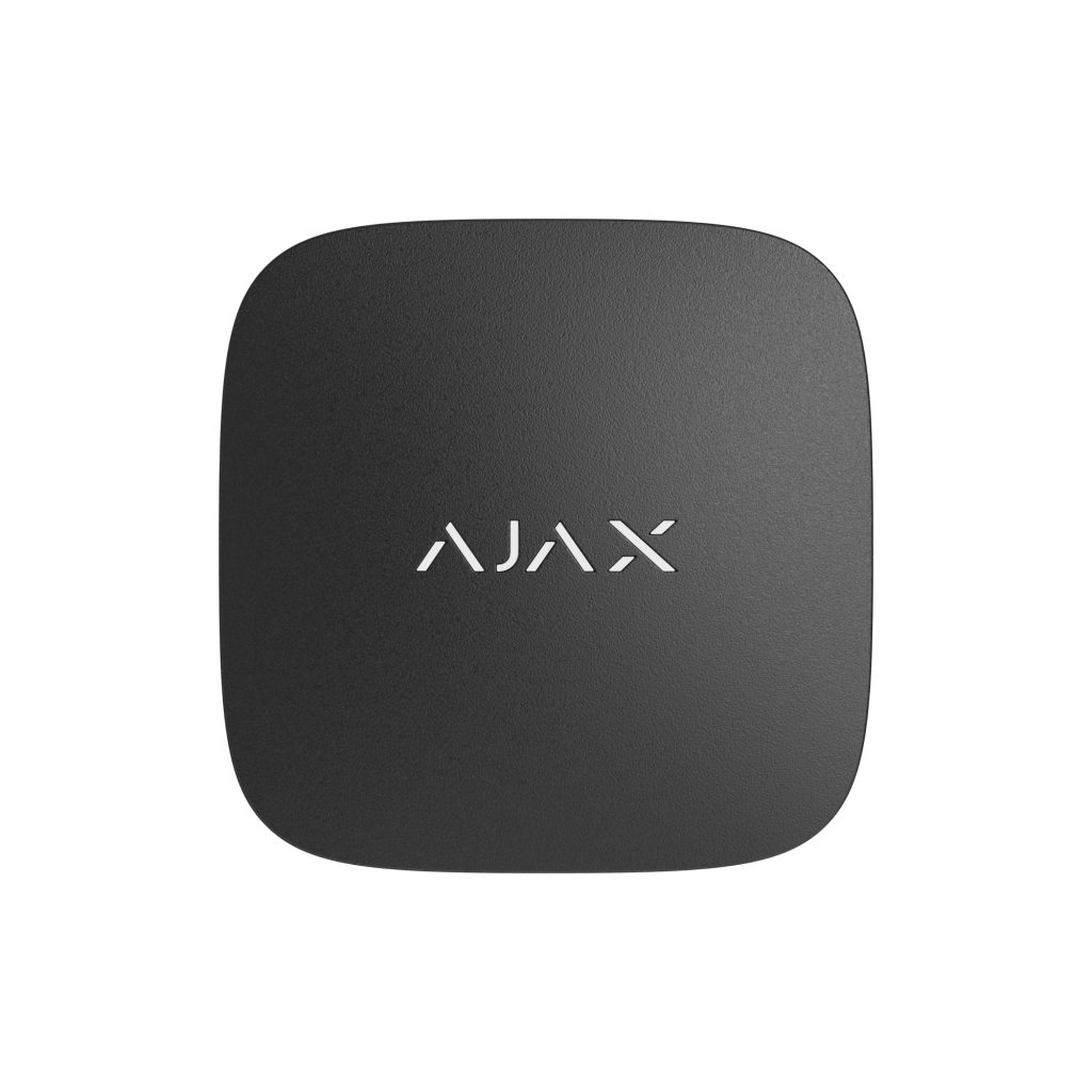 Ajax LifeQuality Wireless Smart Air Quality Monitor - Black (52272)
