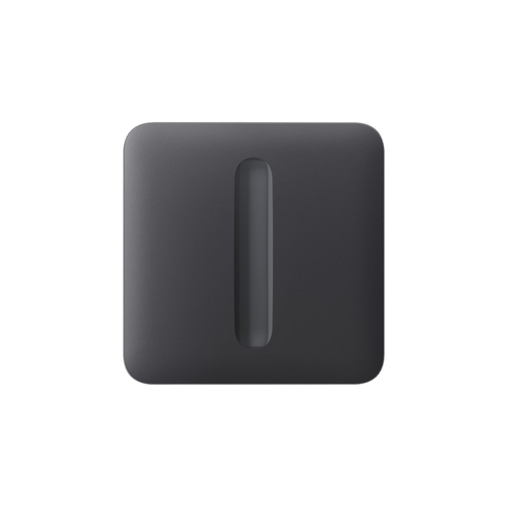 Ajax LightSwitch | SoloButton (Dimmer) - Graphite (98609)