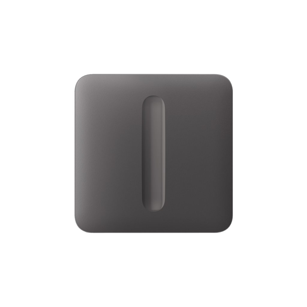 Ajax LightSwitch | SoloButton (Dimmer) - Grey (98610)