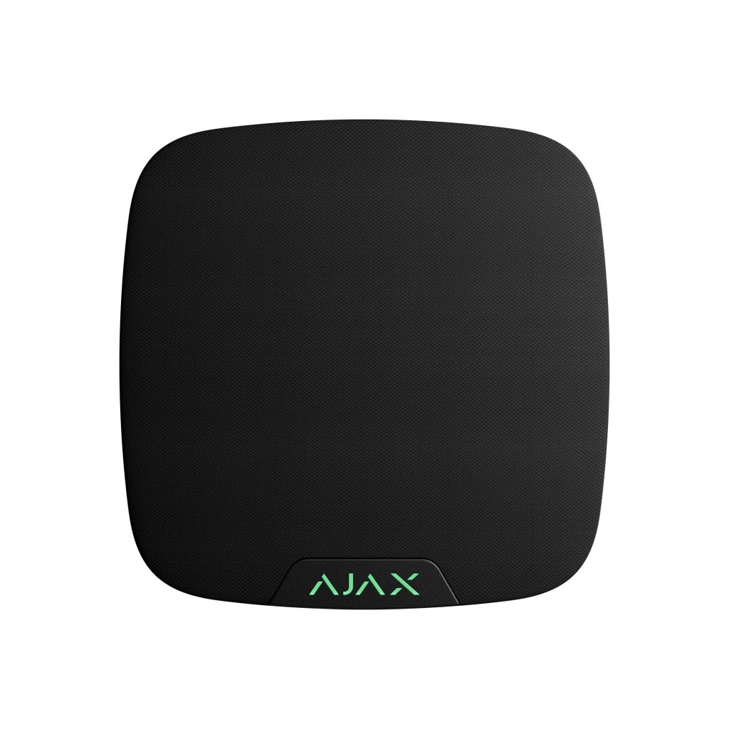 Ajax SpeakerPhone Jeweller, Black (87531)