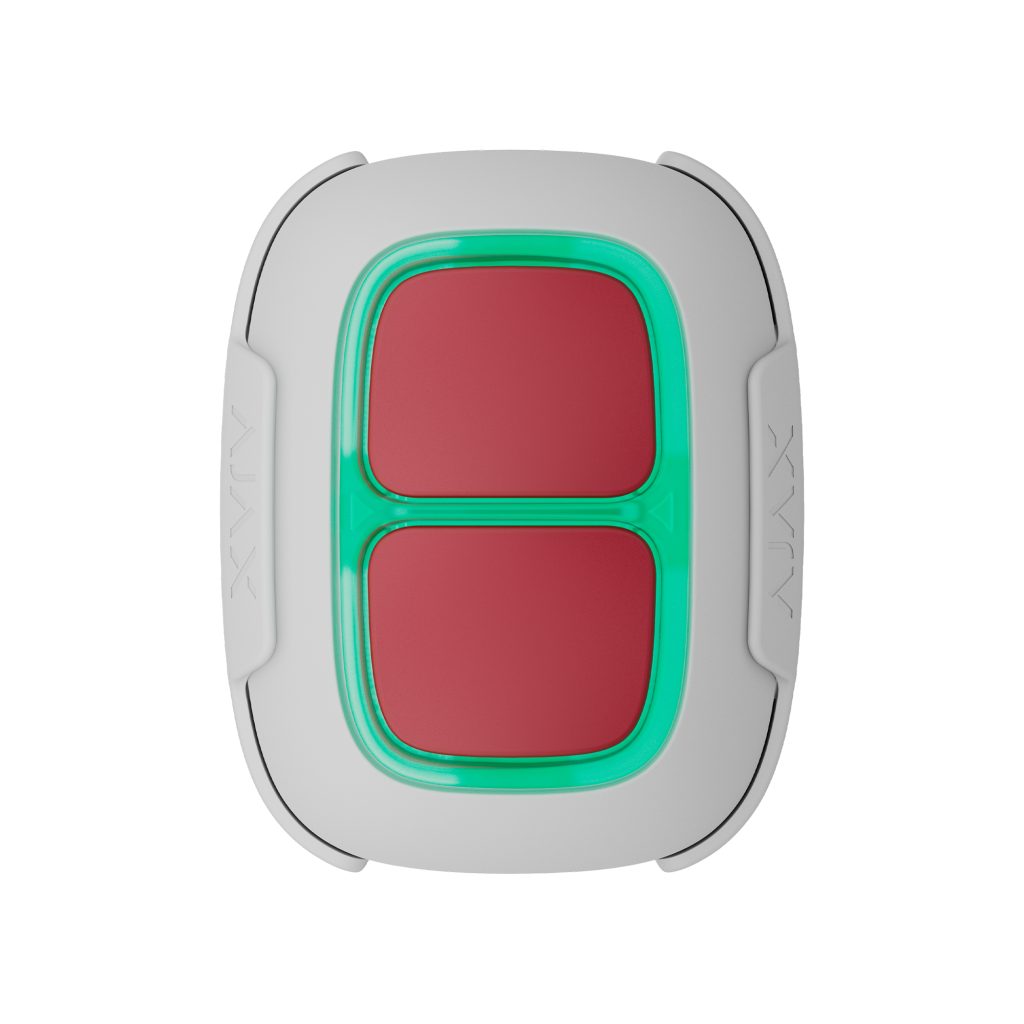 Ajax Superior DoubleButton G3 Jeweller, White (138642)