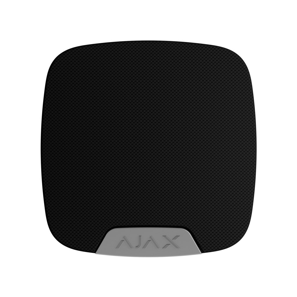 Ajax Superior HomeSiren G3 Jeweller, Black (140412)