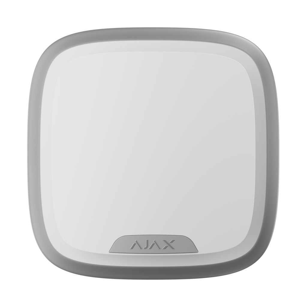 Ajax Superior StreetSiren Plus Jeweller, Siren, White (117721)