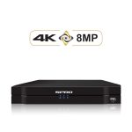 SPRO B7 8MP 8 Channel 5in1