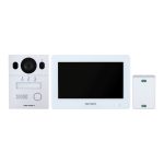 SPRO 2-WIRE INTERCOM KIT