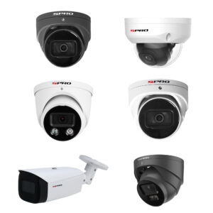 Dummy CCTV Camera