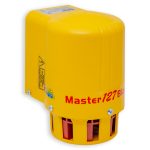 Klaxon M/BLASTER 127-12V Relay 220/240V (SLM-0001)
