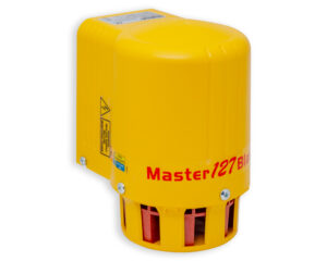 Klaxon M/BLASTER 127-12V Relay 220/240V (SLM-0001)