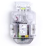 Texecom Odyssey X-BE Grade 2 Sounder with integral Backlight (WDC-0001)