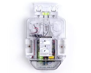 Texecom Odyssey X-BE Grade 2 Sounder with integral Backlight (WDC-0001)