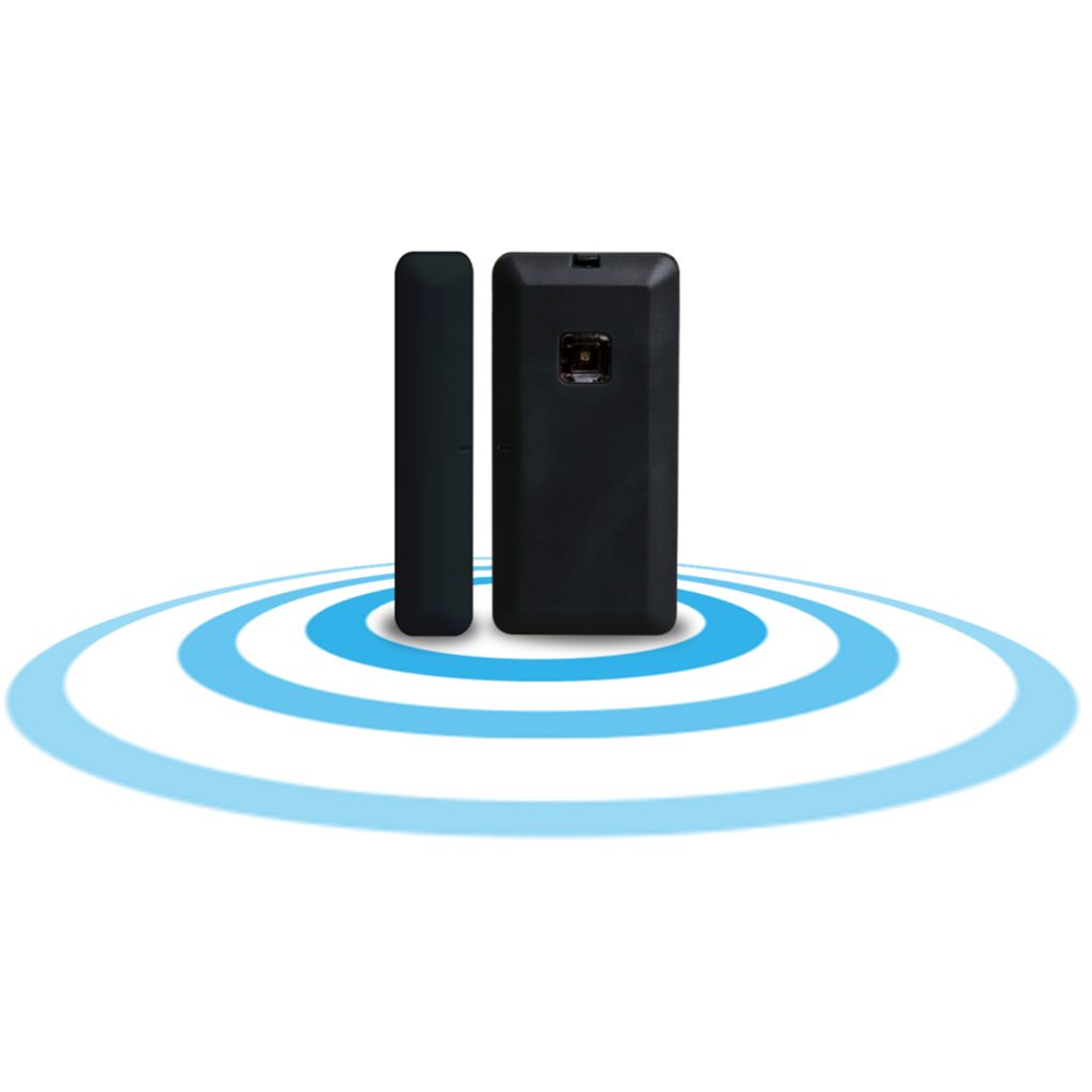 Texecom Premier Elite Premier Elite Micro Contact-W, Black (GHA-0014)