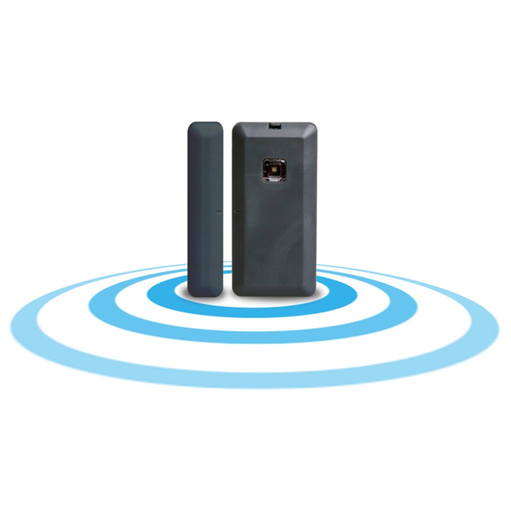 Texecom Premier Elite Premier Elite Micro Contact-W, Anthracite Grey (GHA-0002)