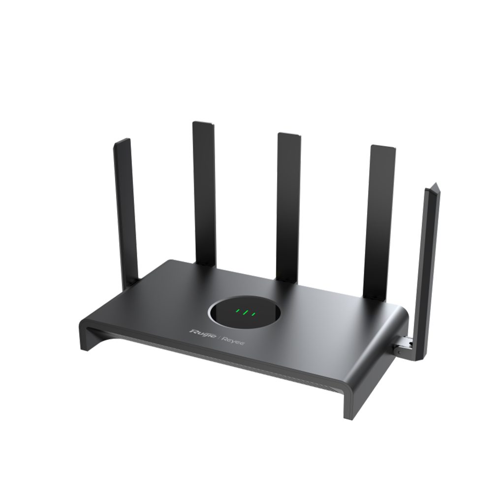 Ruijie Reyee 1300M Dual-band Gigabit Wireless Router  (RG-EW1300G)