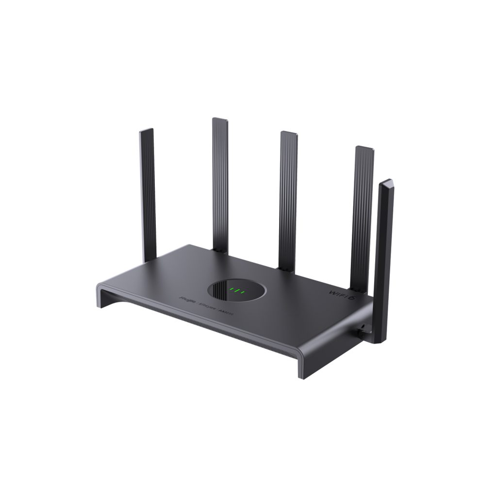 Ruijie Reyee 3000M Wi-Fi 6 Dual-band Gigabit Gaming Router (RG-EW3000GX PRO)