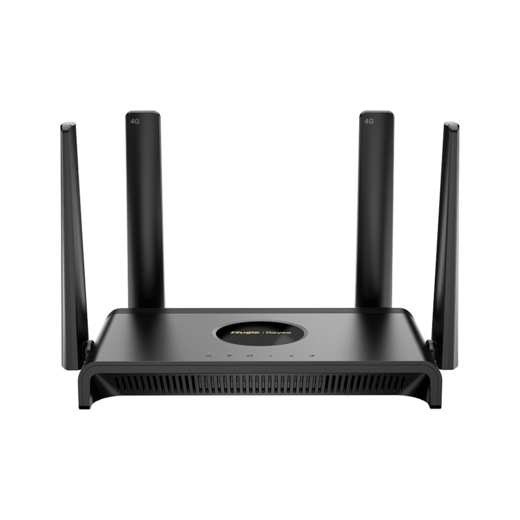 Ruijie Reyee N300 Wireless 4G LTE Router (RG-EW300T)