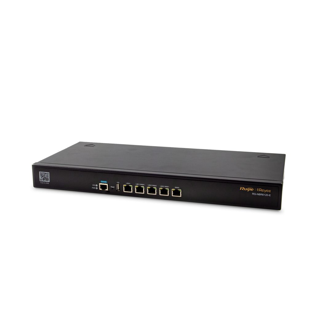 Ruijie Reyee High-performance Cloud Managed Router  (RG-NBR6120-E)