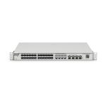 Ruijie Reyee 24-Port Gigabit SFP with 8 combo RJ45 ports Layer 2+ Managed Switch, 4 * 10G (RG-NBS3200-24SFP/8GT4XS)