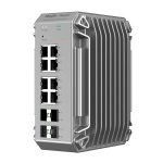 Ruijie Reyee True Industrial-Grade Switch Specially Designed for Harsh Environments (RG-NIS3100-8GT4SFP-HP)